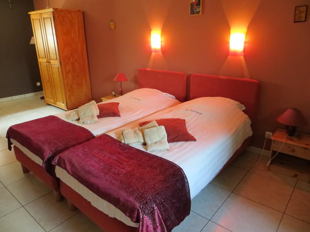 De Aventurijn Bed & Breakfast Римст Екстериор снимка