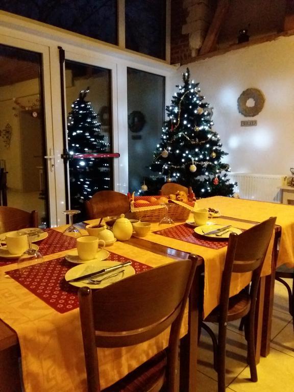 De Aventurijn Bed & Breakfast Римст Екстериор снимка
