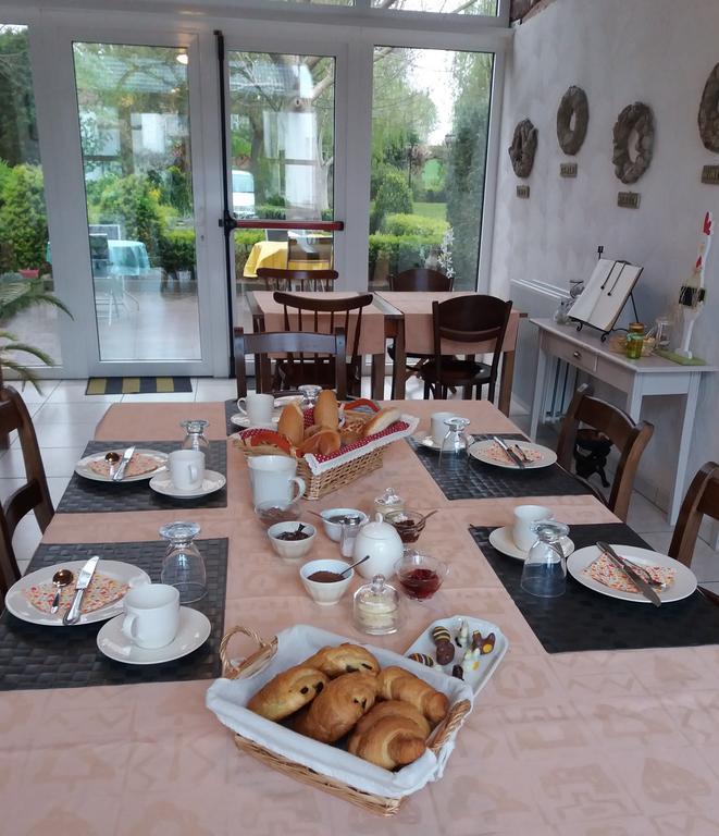De Aventurijn Bed & Breakfast Римст Екстериор снимка